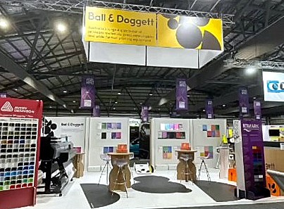 BallDoggett VI23 stand