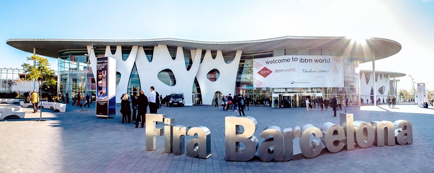 Barcelona fira barcelona gran via main