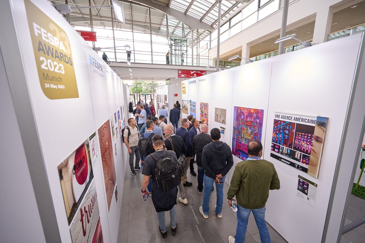 FESPA Awards23 showcase 1