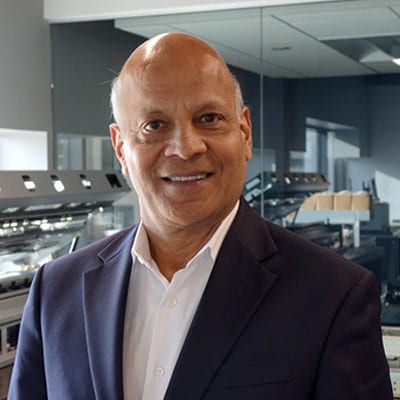 Memjet Sunil Gupta