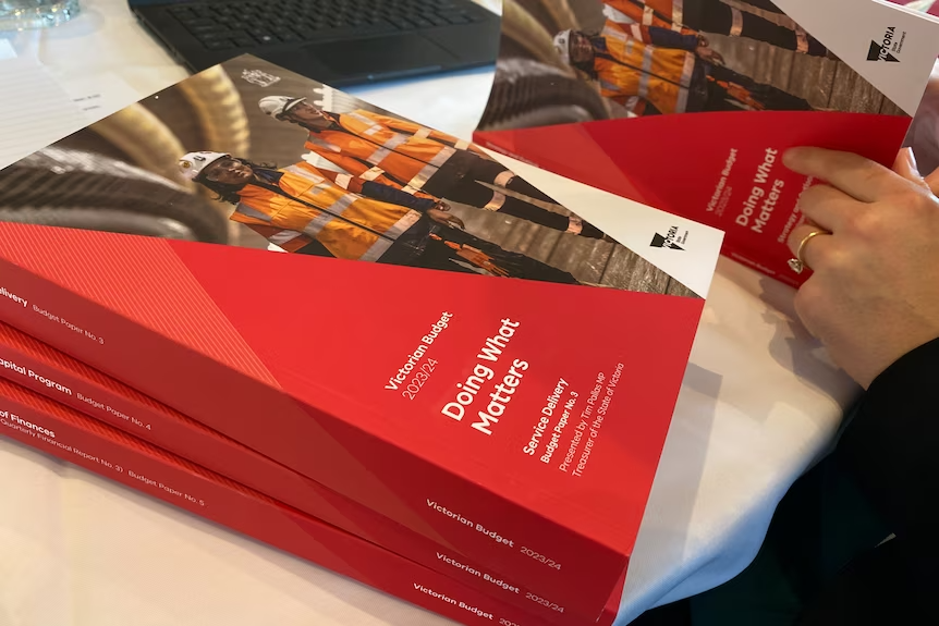 Vic Budget23