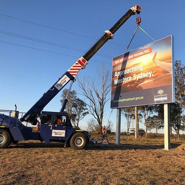 Yamari Billboards
