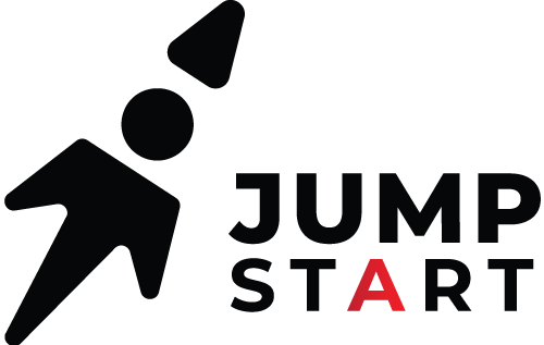 jumpstart logo black