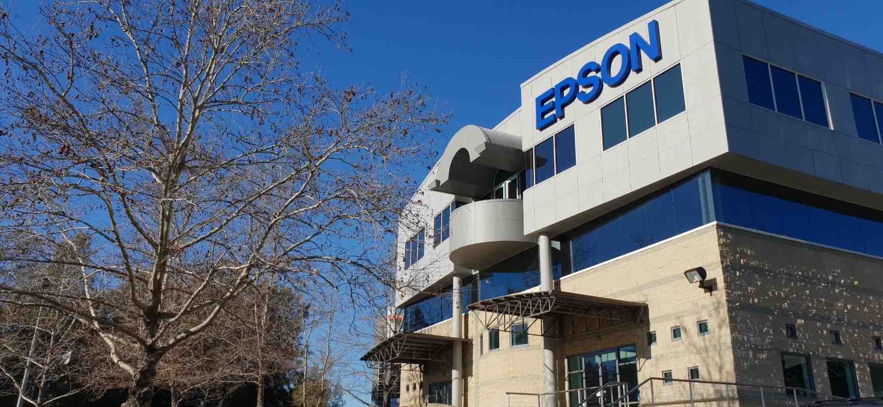 Epson NSW HQ