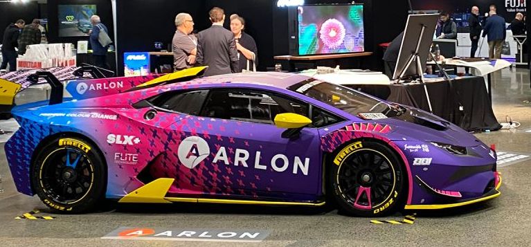 NZ SignPrintExpo Arlon