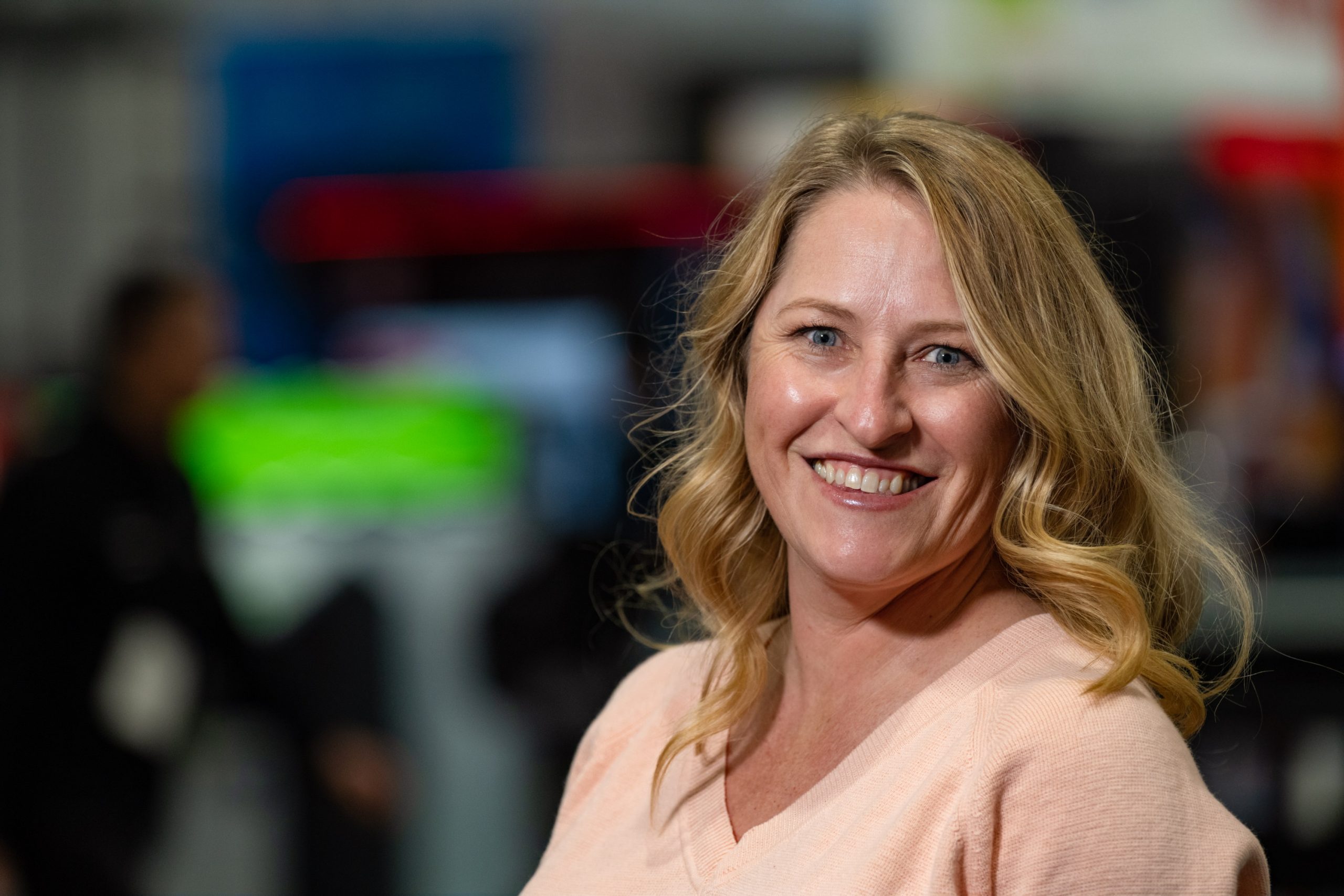 Sarah Moore General Manager Visual Connections
