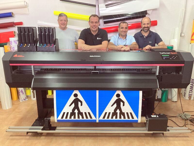 TrafficJet Spain install