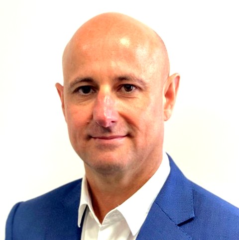 BD CEO Luke Wilkinson