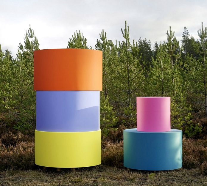 BD Lessebo stack