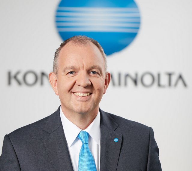 Konica Minolta Olaf Lorenz