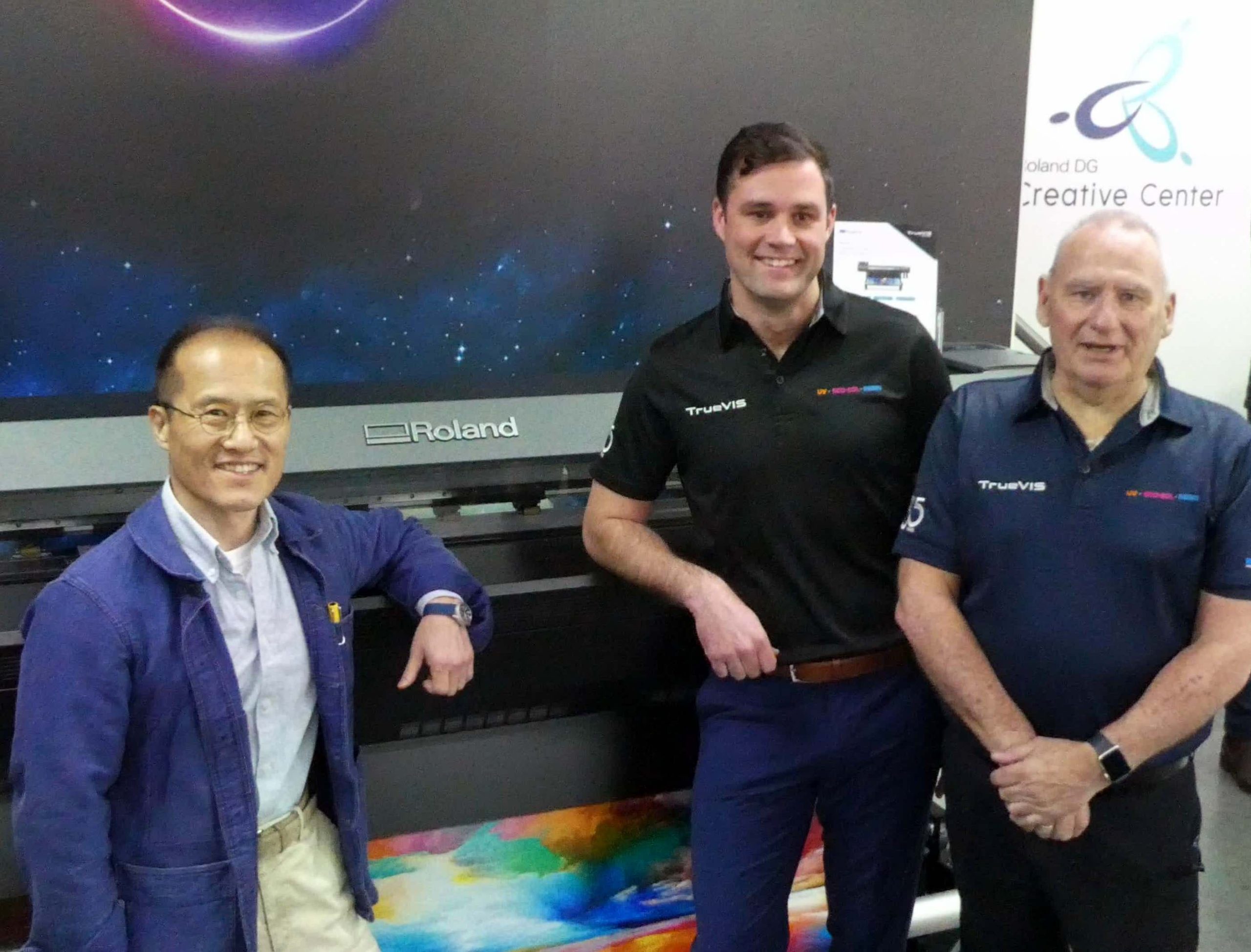 Roland Melb CharlesSeo GregStone ShaneAdams
