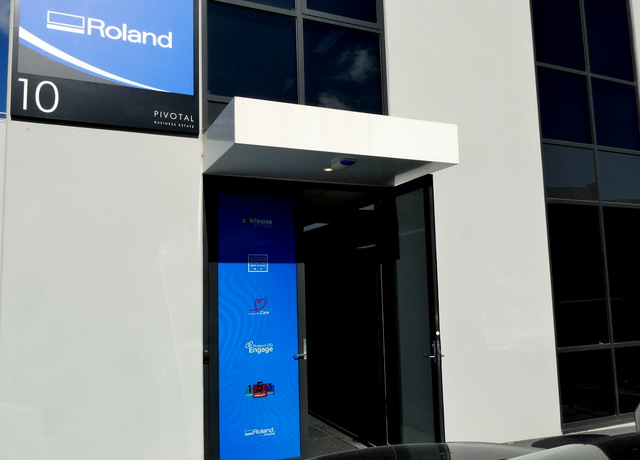 Roland Melb CreativeCentre exterior