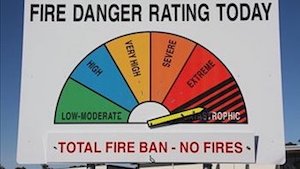 abc bushfire alert