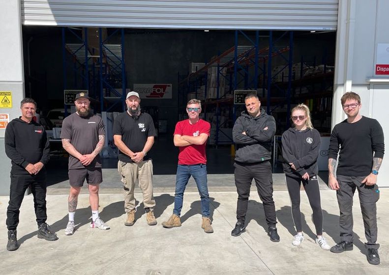 Orafol Trent withWA wrap class