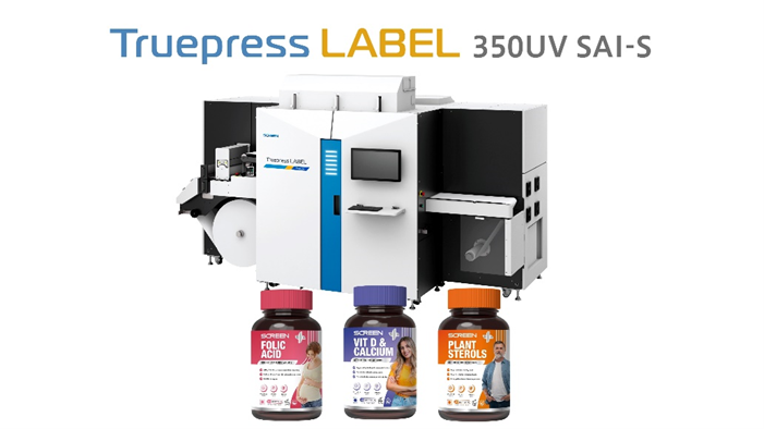Truepress Label 350UV Sai S
