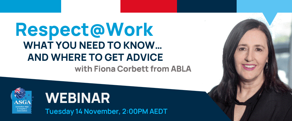 ASGA Respect webinar