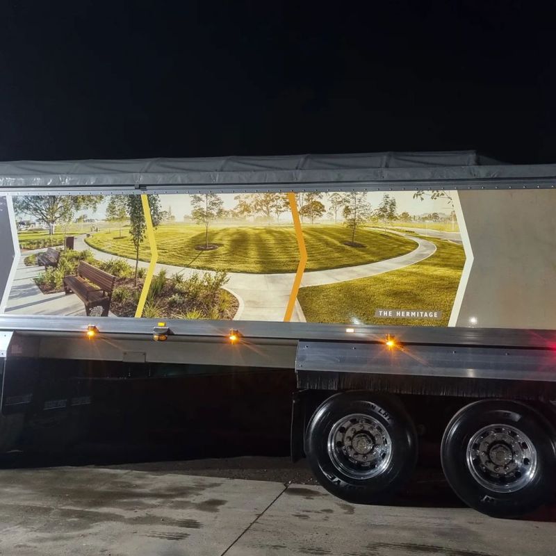 Benedict truckwrap2