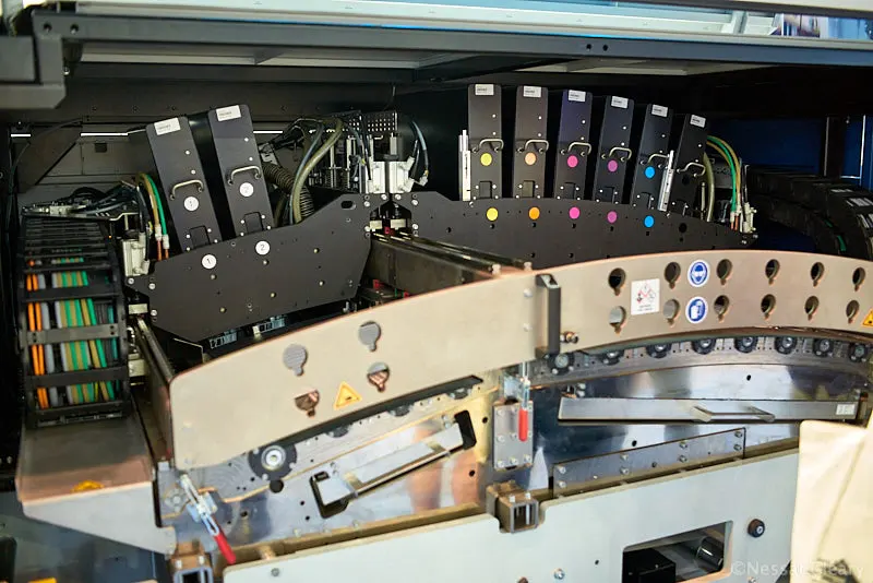 Domino N730iInkjet L1037029 WQ
