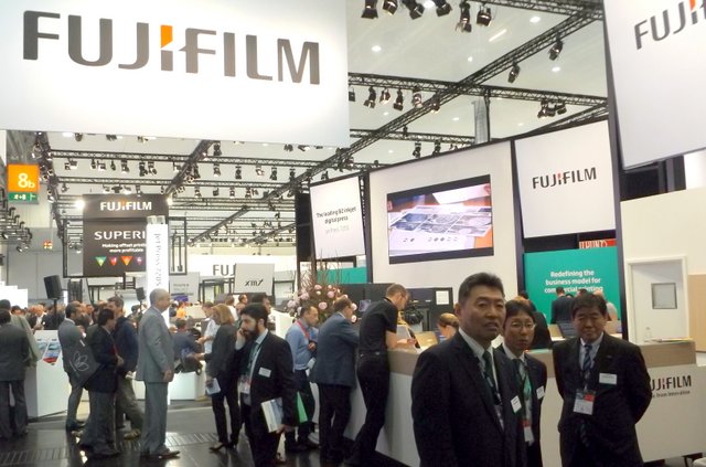 Fujifilm drupa 2016