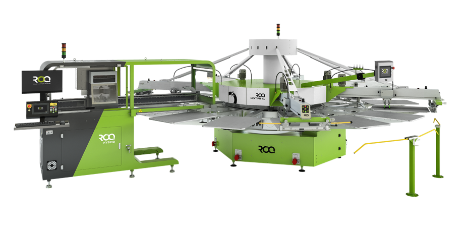 GJS roq hybrid dtg and screen printing machine241