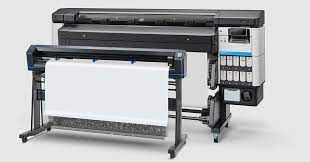 HP Latex630 withCutter