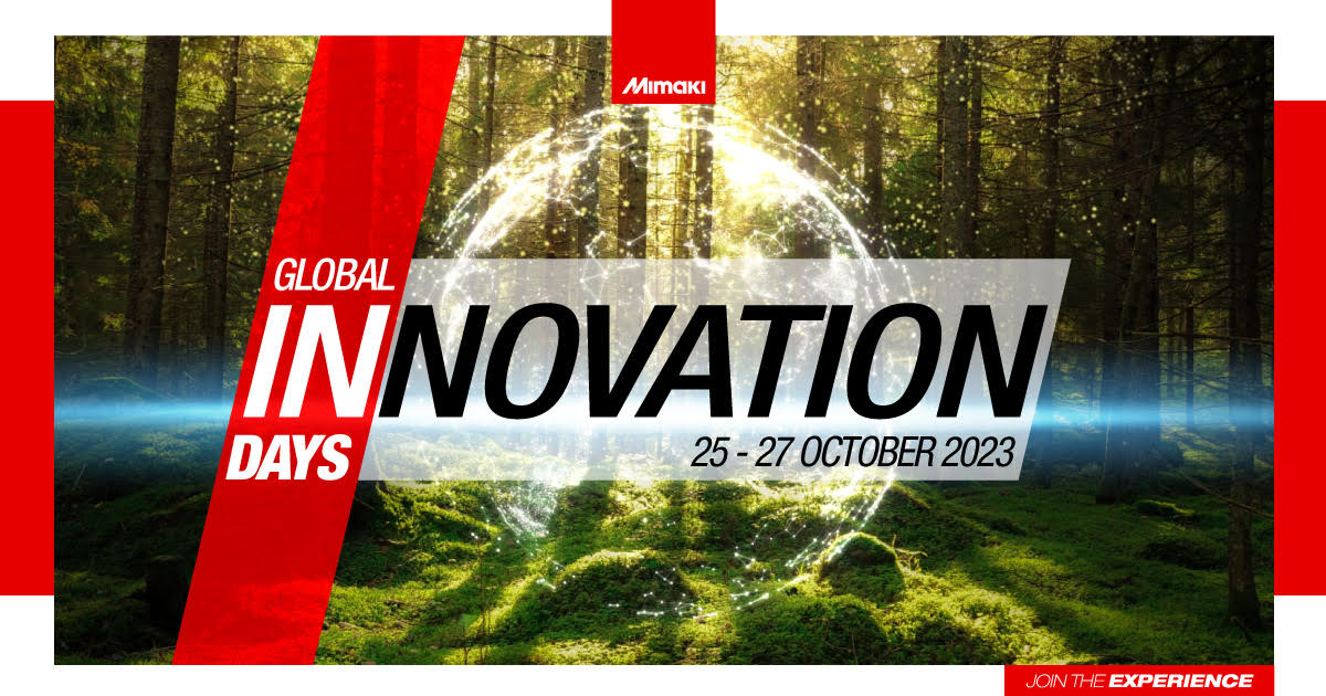 Mimaki Innocationdays 2023