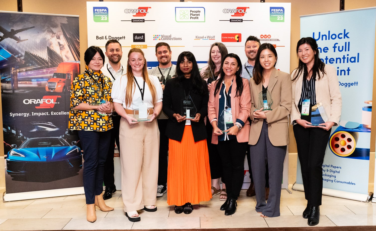 Fespa FutureLeaders Group