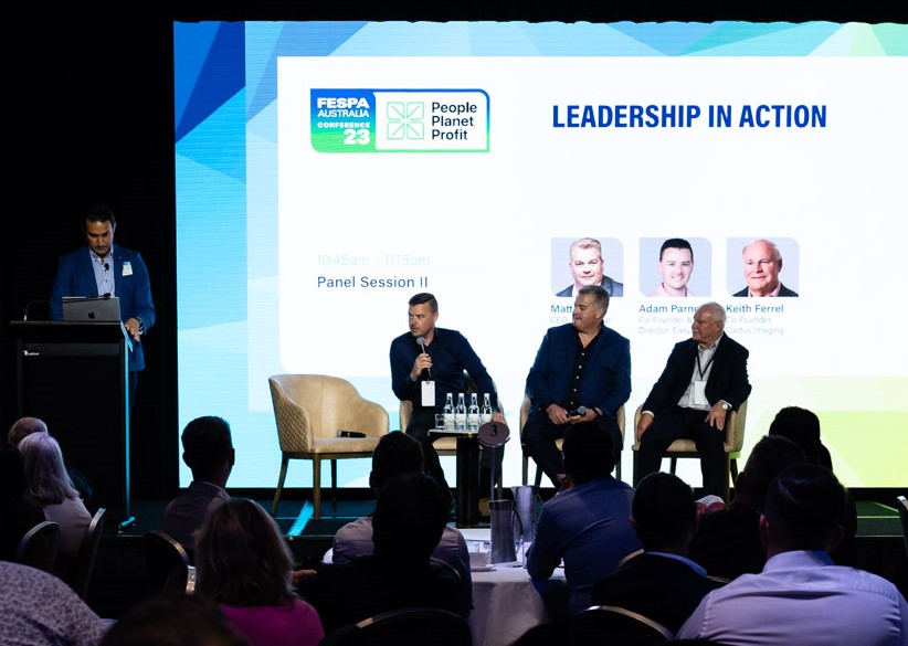 Fespa Leadership Panel 2