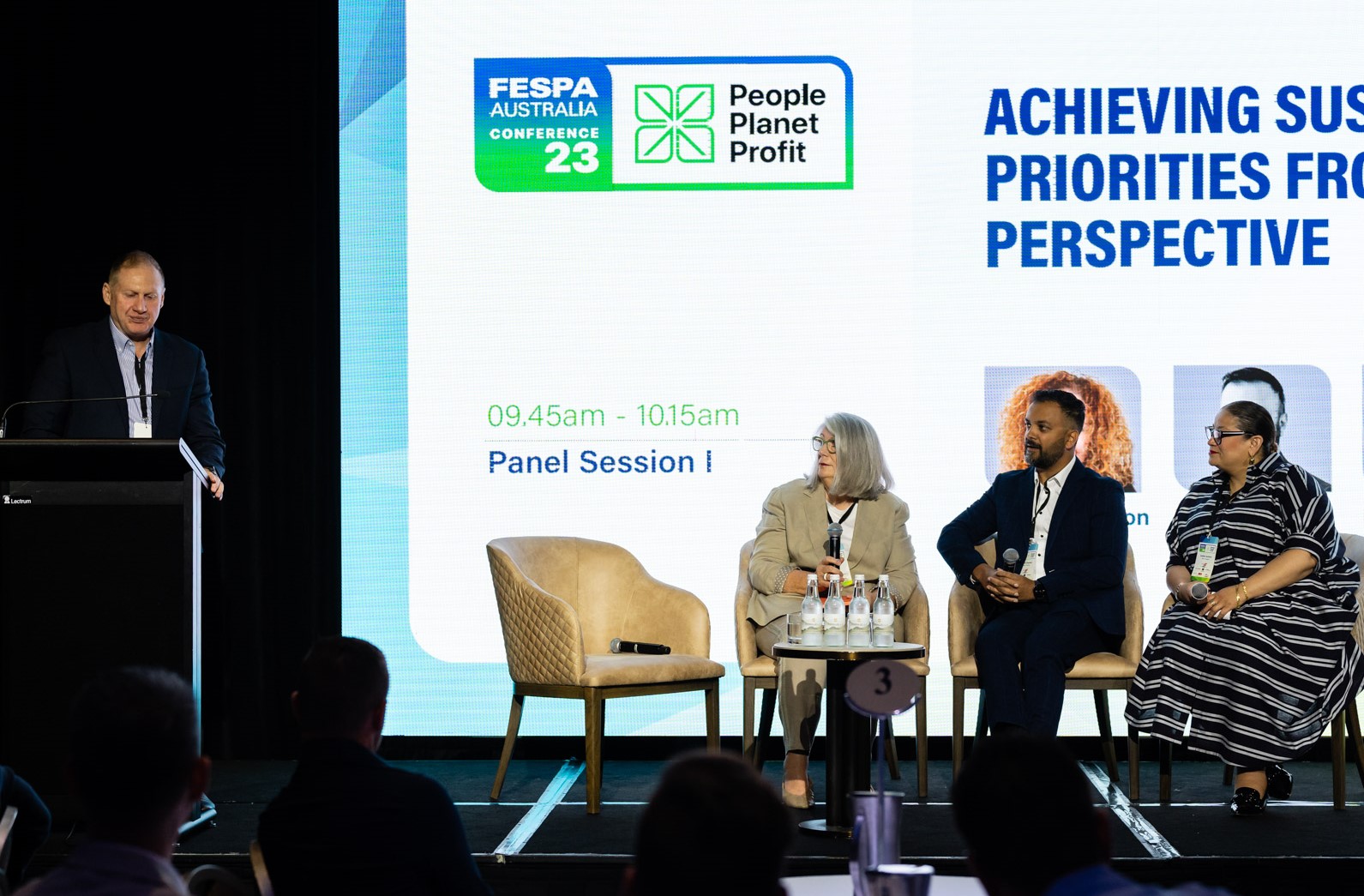 Fespa Sustainability Panel 1