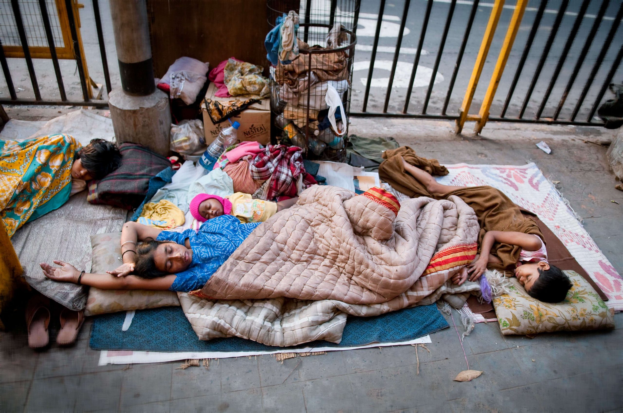 homelessness