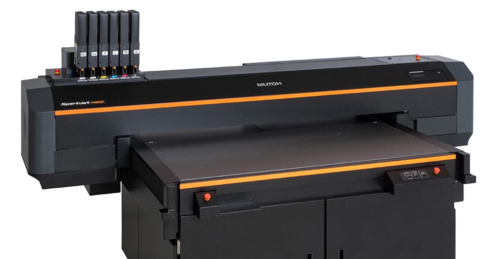 xpertjet 1462uf FESPA product image
