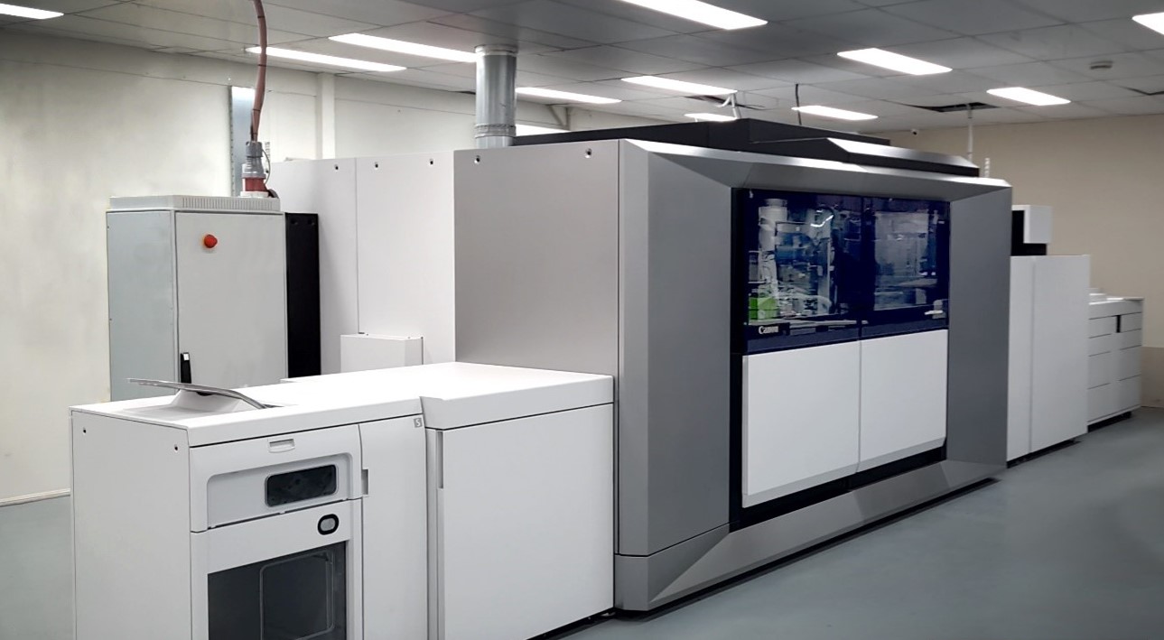 Canon varioprint ix3200 CPX
