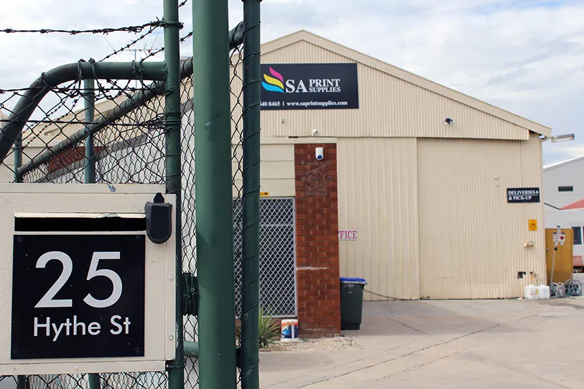 SAPrint Supplies Building