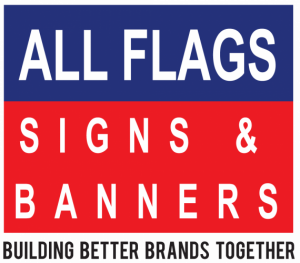 All Flags logo