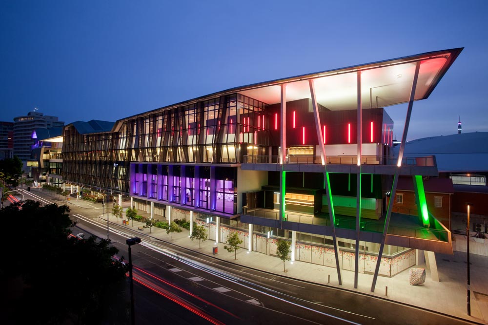 Brisbane Convention Exhibition Centre