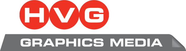HVG Graphics Media Logo