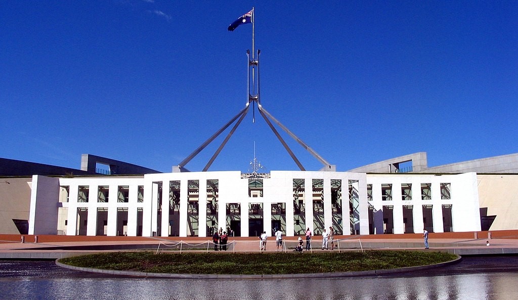 Parliament House Canberra 281004929