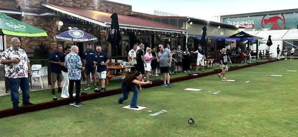 ASGA Q Bowls panorama