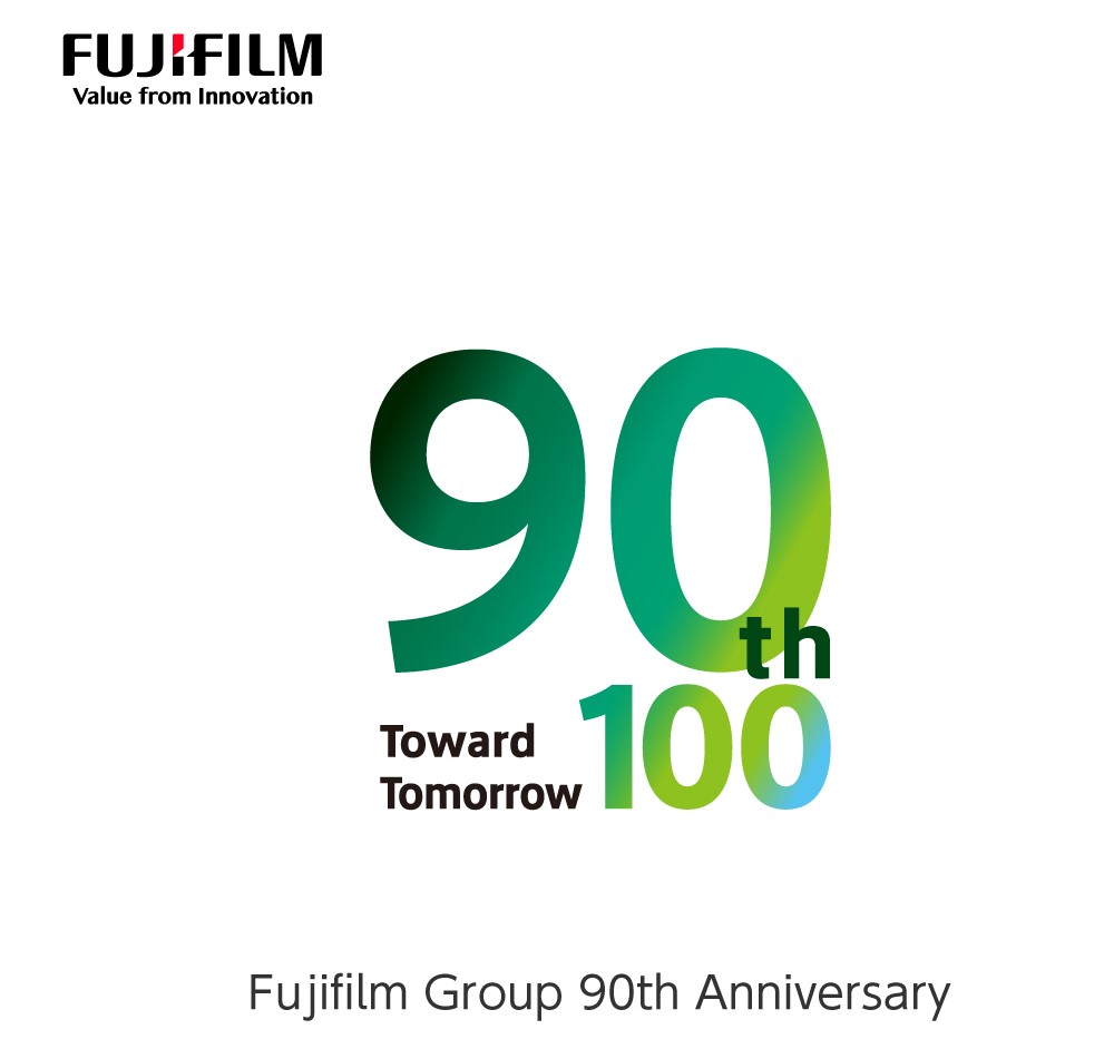 Fujifilm 90th anniversary 