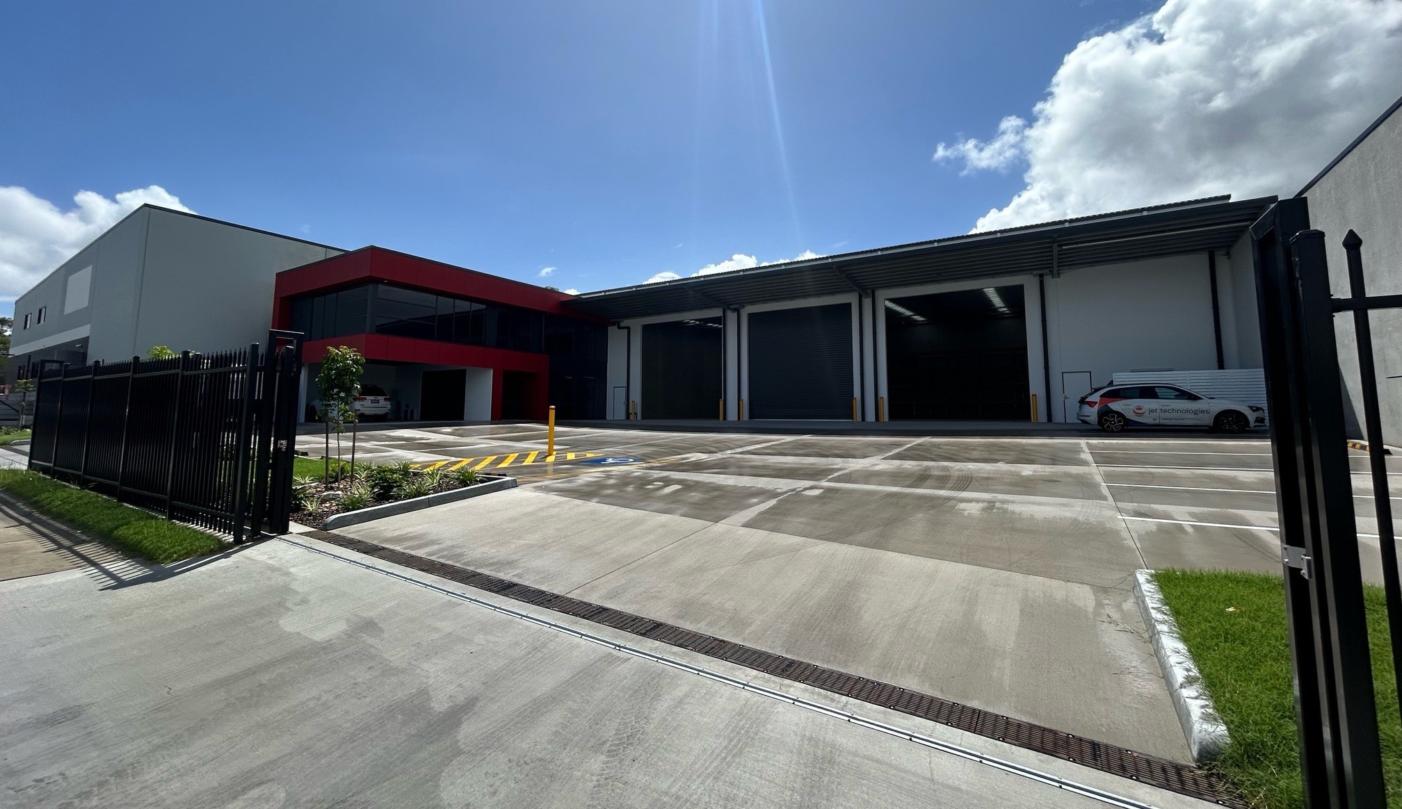 Jet Technologies new Brisbane office