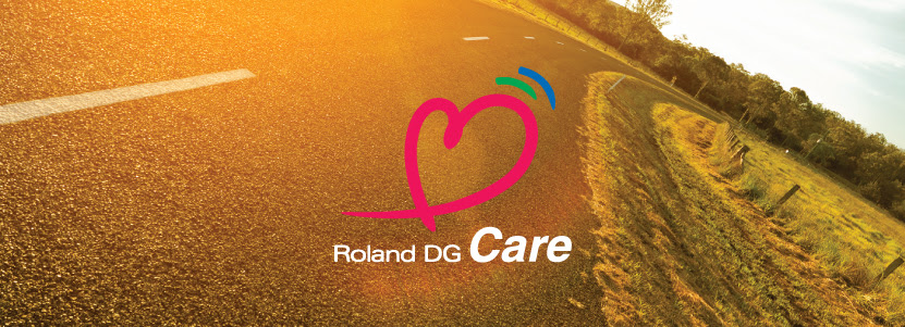 RolandDG care