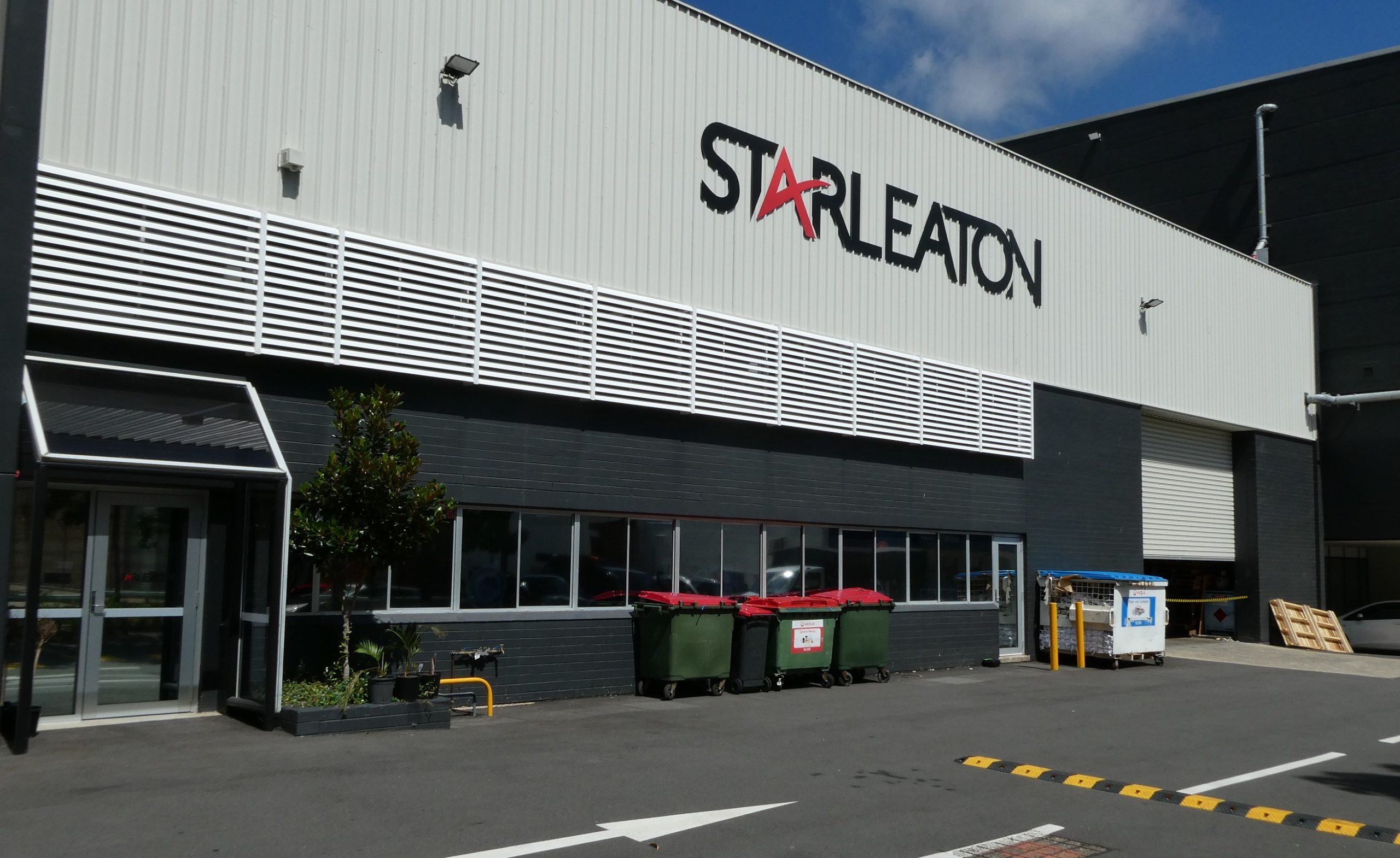 Starleaton HQ Artarmon