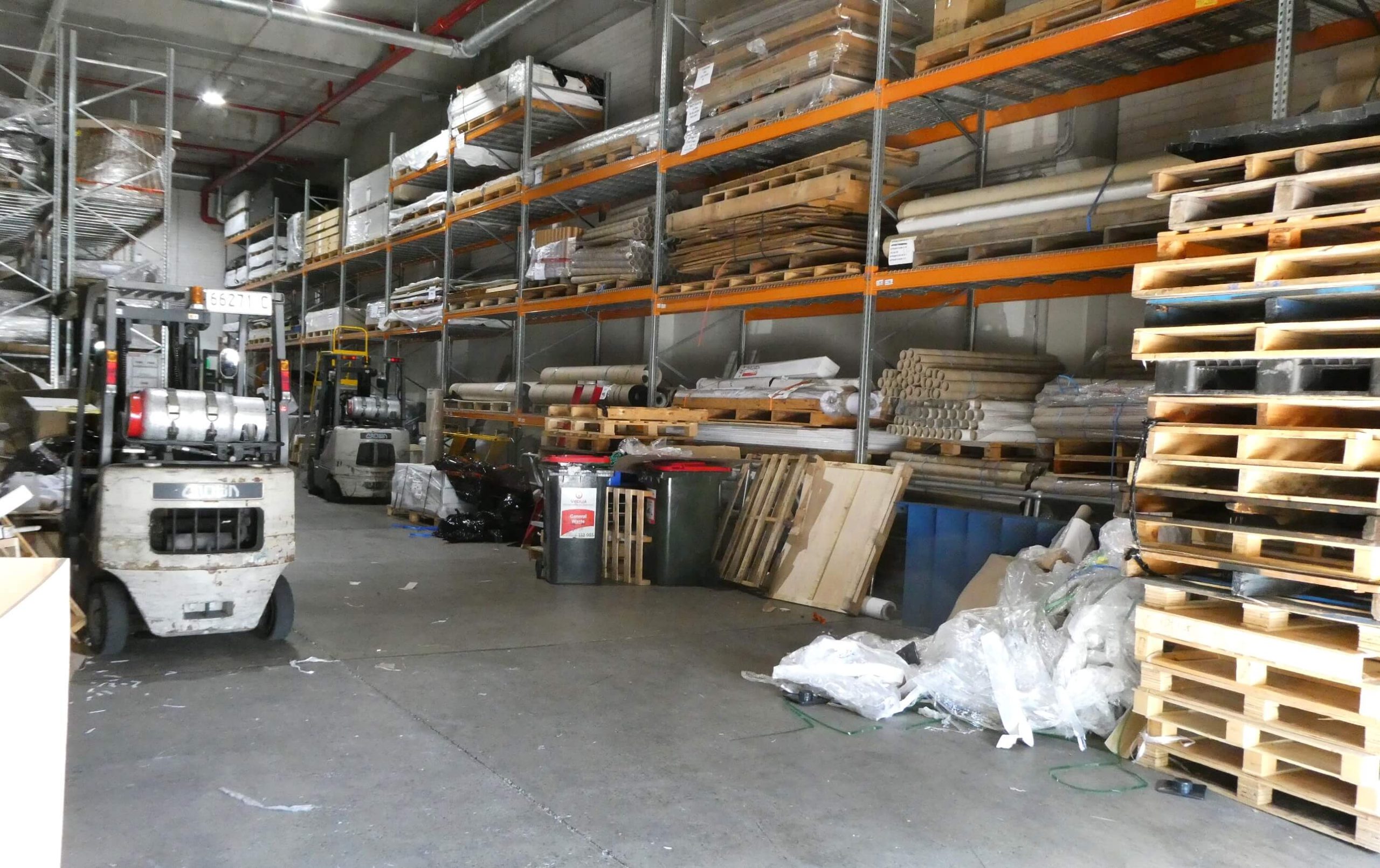 Starleaton Warehouse Artarmon