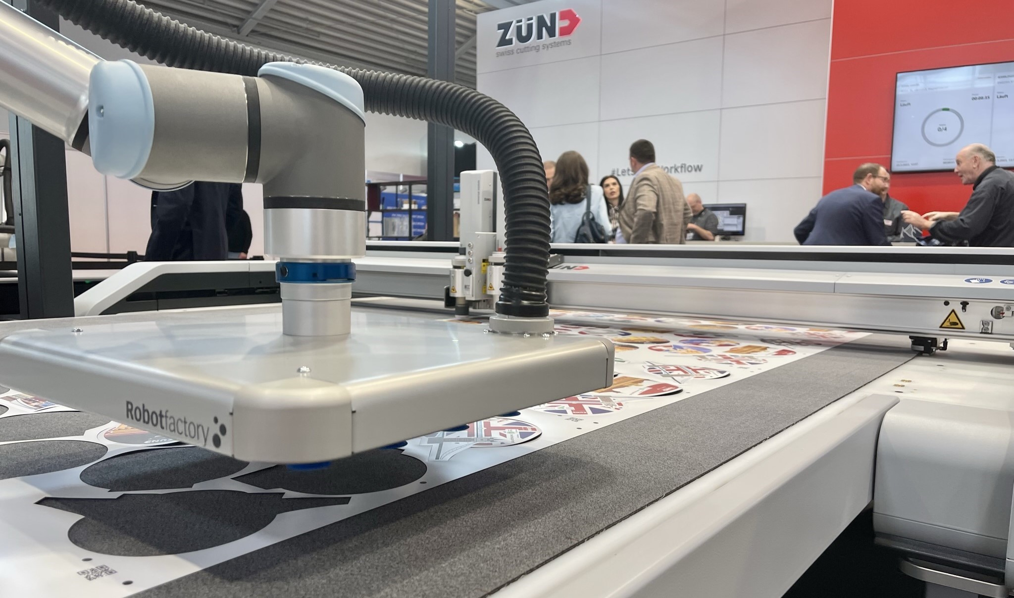 Zünd FESPA24