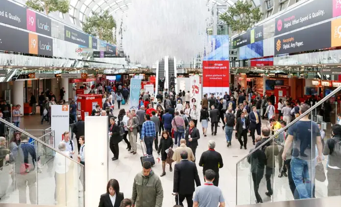 drupa 2016 north