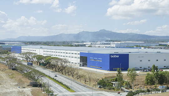 Brother Industries Nagoya HQ 20110709 001