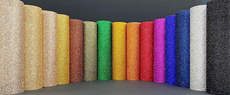 Cover Styl glitter rolls