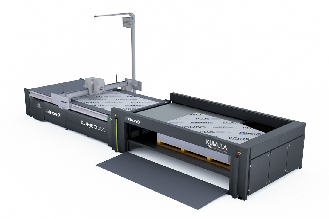 Elitron Kombo SDC ESS Kumula FESPA24