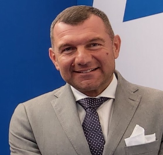 Elitron Paolo Malatesta Executive Director