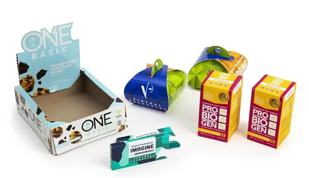 Highcon cartons